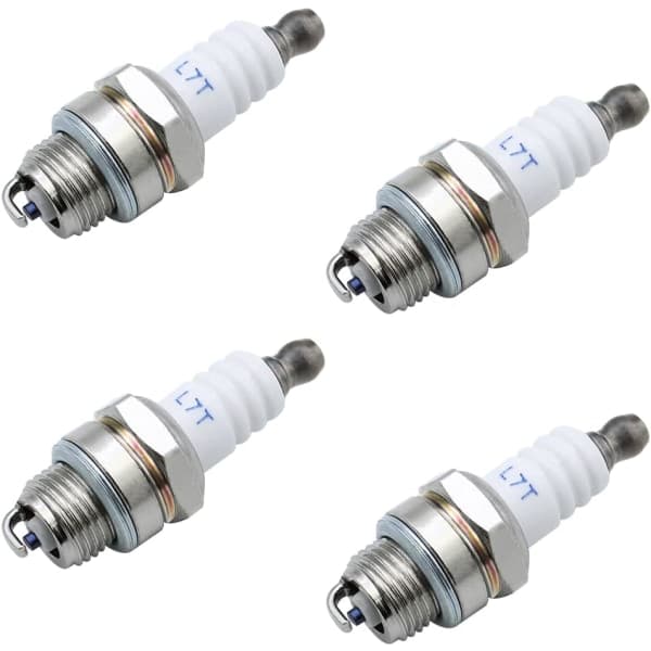 4-pack Universaali Korvaussytytystulppa L7T l7t Sytytystulppa Ch-FA-