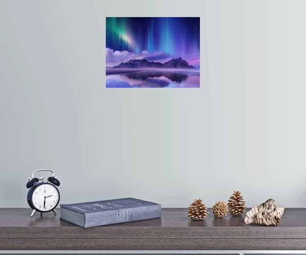 5D Diamantmaleri Måne efter nummer Kits, Maleri med Diamanter A