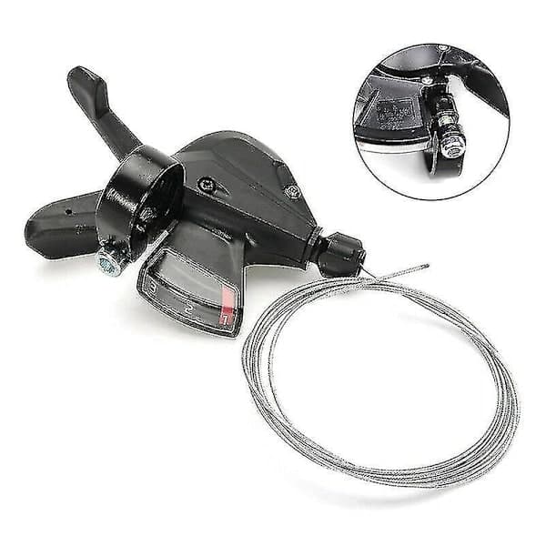 Til Shimano SL-M310 3x8 Skifter Trigger Skifter Cykling MTB