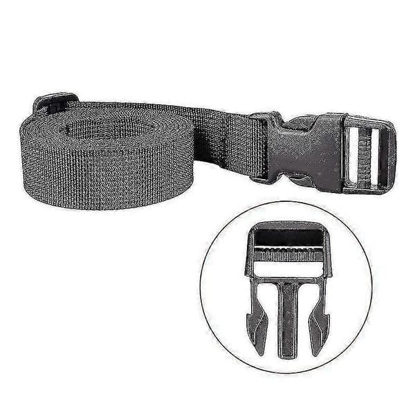 Quick Release Buckle Straps for Suitcase Luggage Fastening