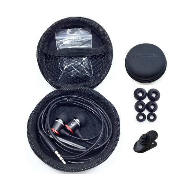 Hörlurar, In-Ear Hörlurar, Trådbundna Hörlurar, Brusreducerande