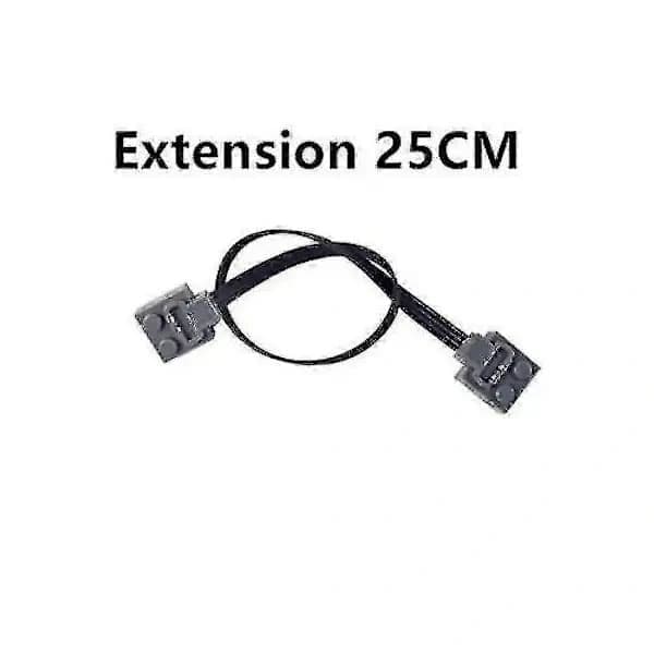 Power Functions Alle deler Teknikk Motor Fjernkontroll Mottaker Batteriboks Pakke, ta