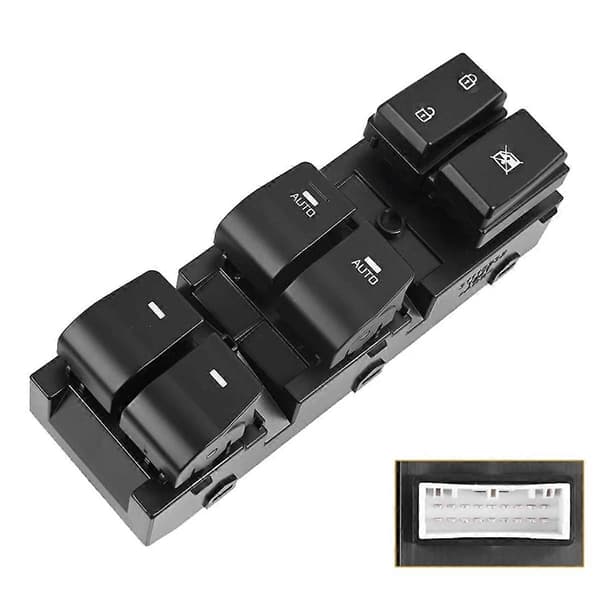For Hyundai Ioniq 2017-2021 Electric Window Master Switch As Shown As Shown