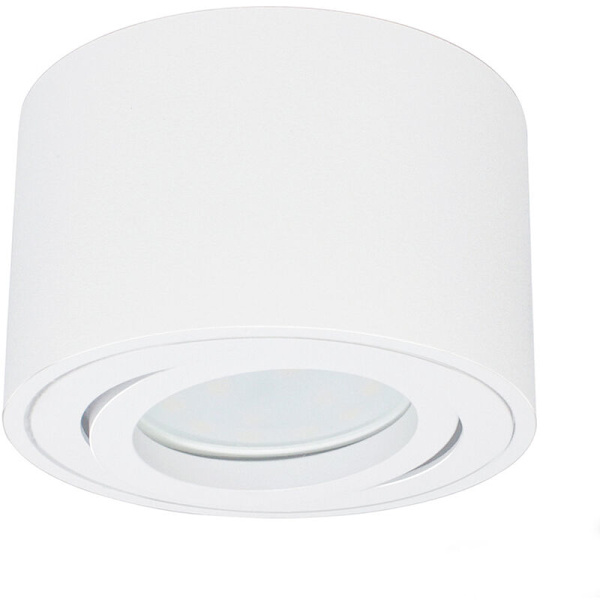 Adjustable LED spotlight for surface mounting 80x50mm ceiling light round white Surface-mounted-FX-