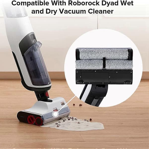 Replacement Roller Set for Dyad Wet and Dry Vacuum Cleaner Spare Parts