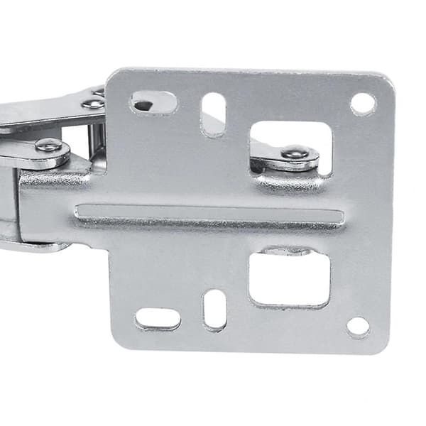 170 Degree Damping Hinge for Cabinet Doors Stable Spring Hinge for Bookcases