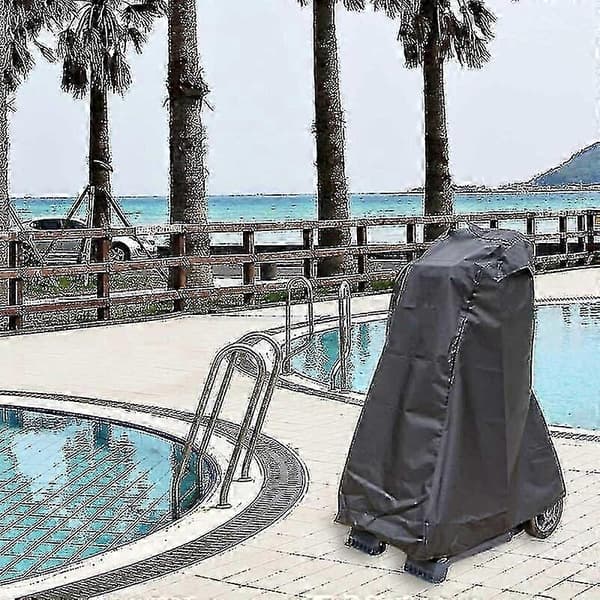 Protective Cover for Dolphin Pool Cleaner with Handle and Drawstring