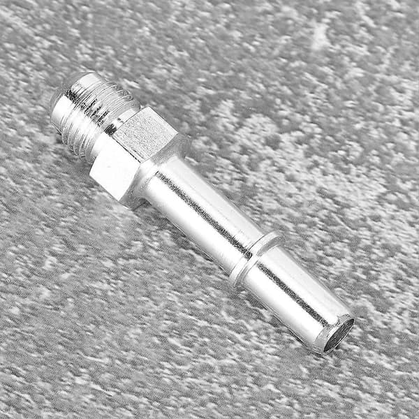 6 AN Han til 3/8in til SAE Quick Disconnect Han Brændstofkoblingsadapter 640940