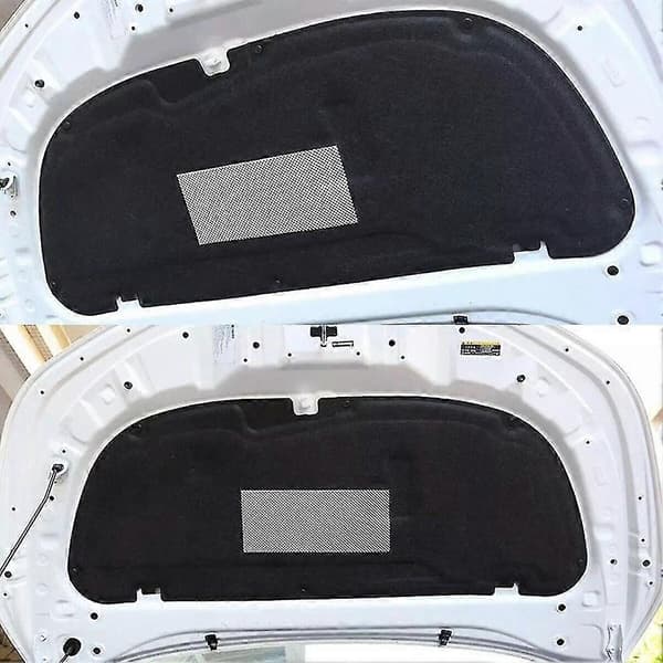 For Toyota Corolla 2019-2021 Bilpanser Lyd Bomull Varmeisolasjonspute