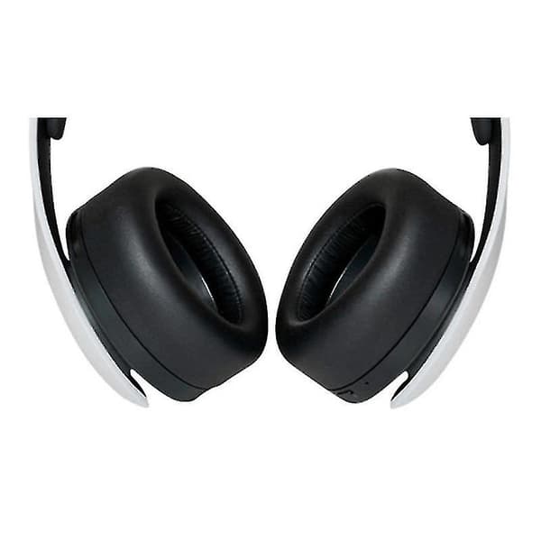 Earpads for PS5 Pulse 3D Headset - Replacement Pads, Ear Cushions, Ear Covers - hyj 12 12