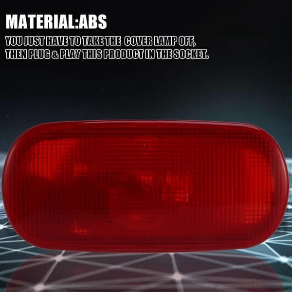For Renault Master Opel Movano High Mounted 3rd Brake Light 7700352940