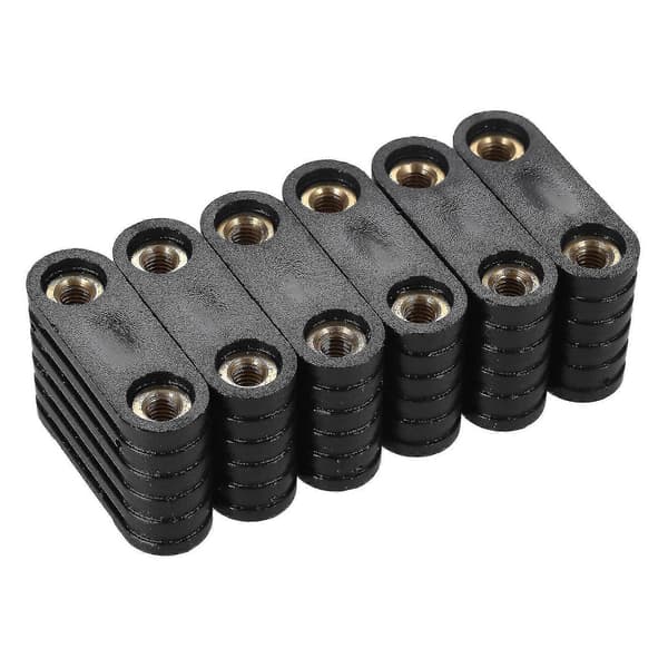Footstrap Inserts for Surfboard and Windsurf Board - Replacement Kit