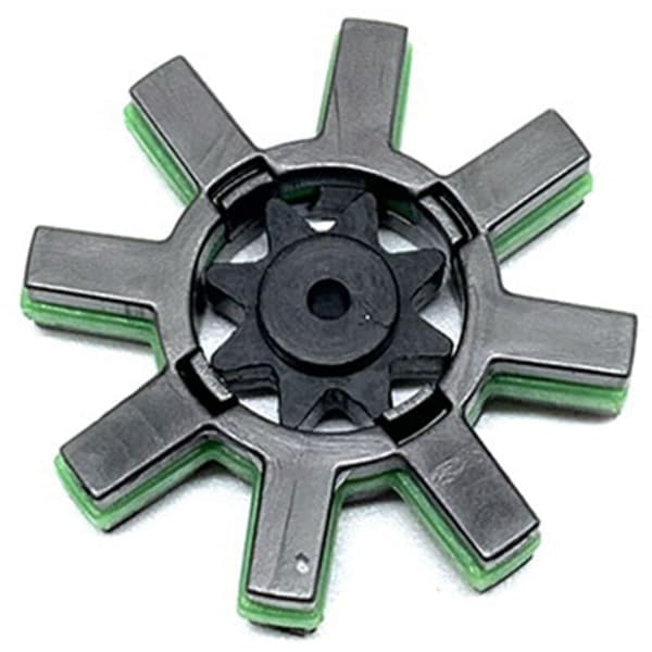 3X til Levin Alphard Styremotor Søjle Gear Ring Elastisk Kobling
