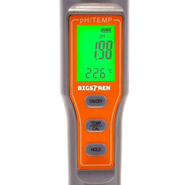 Digital pH-måler til vand - Vandtester 173