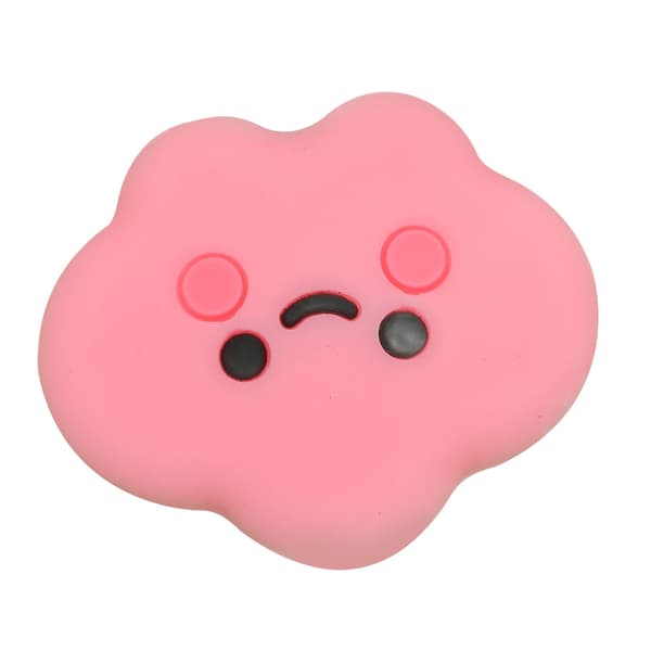 Data Cable Protector Cute Cartoon Mobile Phone USB Charging Cable Protective Saver Pink Cloud