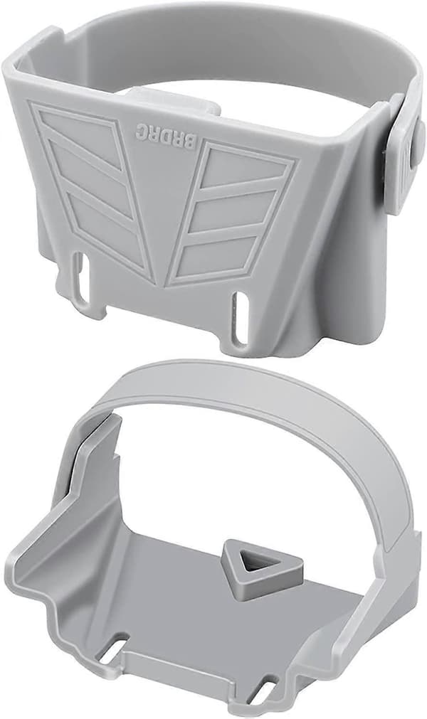 Propellbeskyttelse, TPU myk gummi propellstabilisatorbeskyttelse for DJI Mini 3 Pro drone-tilbehør (grå)