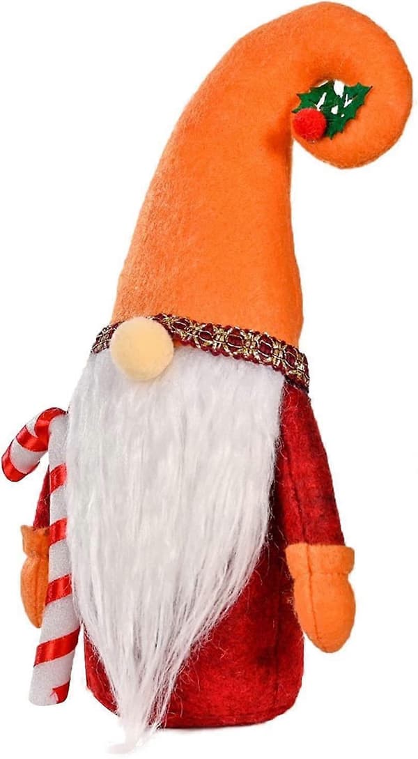 Juldekoration Tomte Dekorationsfigur Juldekoration Tomte Docka P @-6