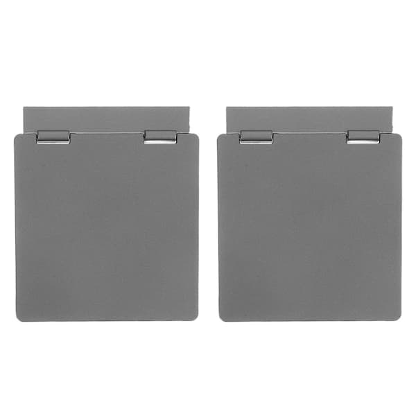 2 stk. Airconditionpanel Beskyttelsesdæksel Kontakt AC 2x 2x 2x