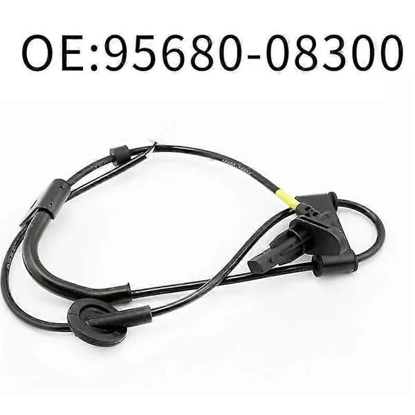 95680-08300 Venstre Hjul ABS Hastighetssensor For 2007-2016 Bil Anti-ABS Sensor 9568008300