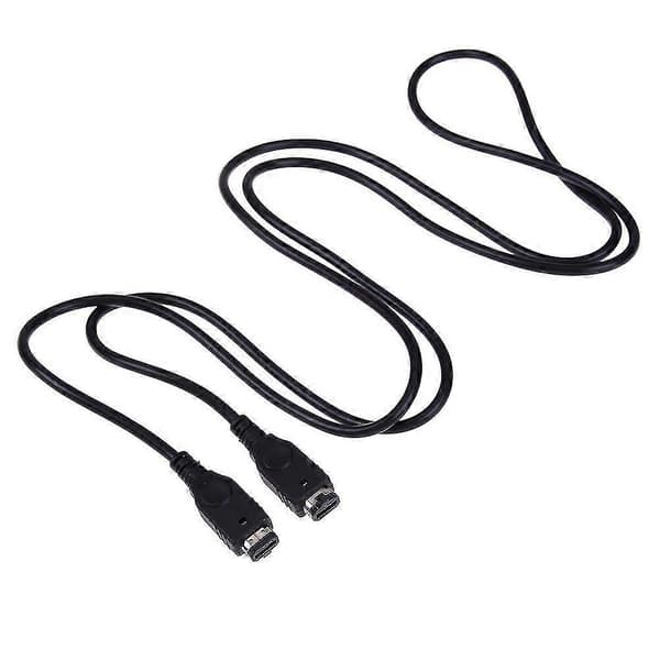 2-spiller spilforbindelseskabel til Nintendo Gameboy Advance SP med linkforbindelsesfunktion