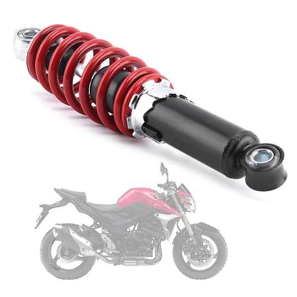 250 mm affjedringsstøddæmper til 70cc 90cc 125cc motorcykel elektrisk scooter
