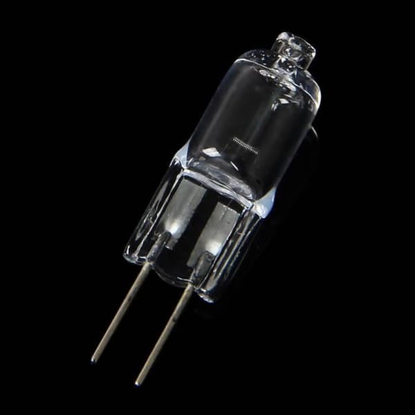 30x G4 halogen bulbs, 20W, 3000K warm white