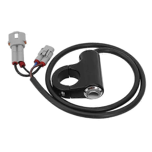 Til Sur-ron Surron Lbx X260 X160 Blå Led Plug-n-play Forlygteafbryder