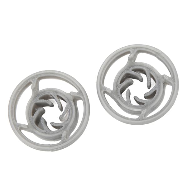 2 stk. vippebeskyttere for Mini 3 Pro med skjerm RC vippebeskytter for dronetilbehør