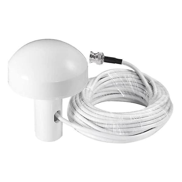 GPS Aktiv Marine Navigationsantenne 10m BNC Hanstik