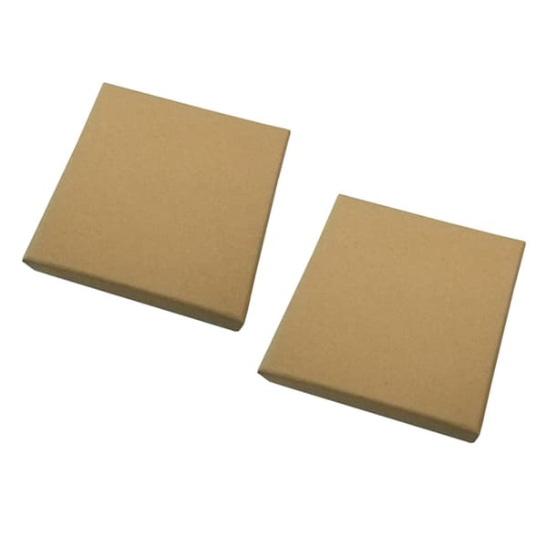 Kraftpapp Smykkeskrin 32-pakning, 9x9x3 cm