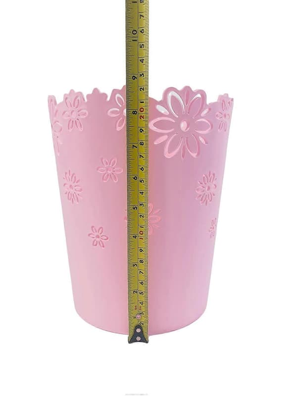 Pink papirkurv (FMY)