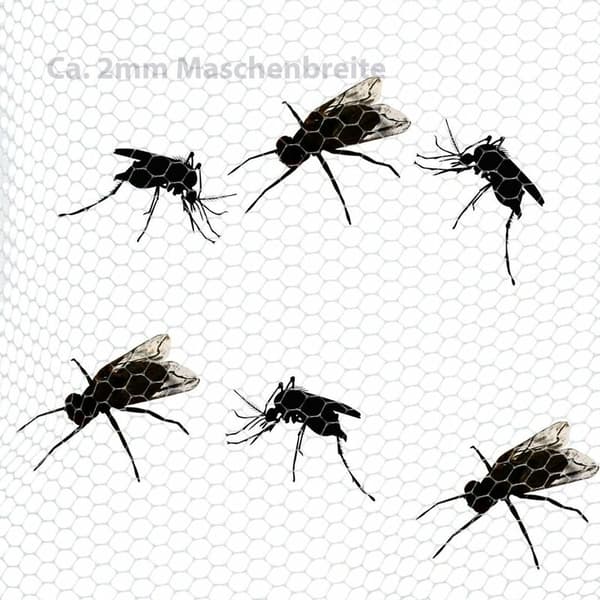 Window fly screen insect net insect protection for windows mosquito net insect net fly net mosquito net 130x 150 cm