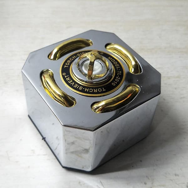 Lighter Elektronisk Lighter Automatisk Fakkel Lighter Til Guldsmykker Gassvejsning