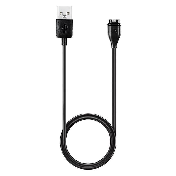 USB-oplader til Garmin Swim 2/Instinct Tide/Instinct Tactical [DB] Som vist As shown