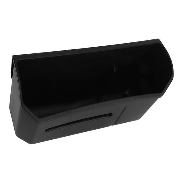 Oppbevaringsboks for baksete TPE bakseteorganisator beholder erstatning for Tesla Model 3 Y