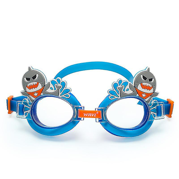 Swimming Goggles Cartoon Goggles Hd Large Frame Swimming Glasses For Kids Girls Boys