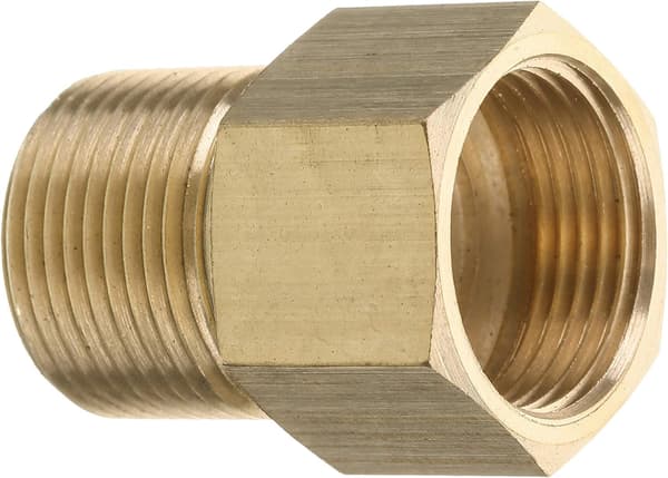 M22 15mm Højtryksrenserforbindelse 1# M22 15mm Han til M22 14mm Hun