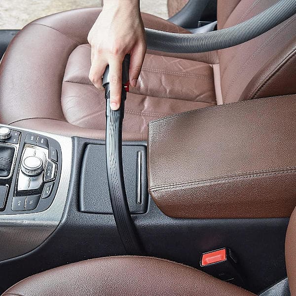 Flexible Crevice Tool Brush Attachment for Hard-to-Reach Places, Compatible