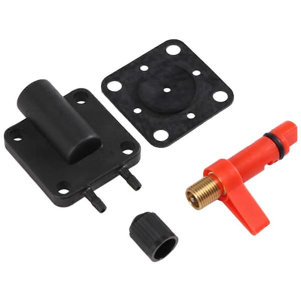 Primer-Solenoid serviceventil til Johnson Evinrude 175158 187044 [DB]