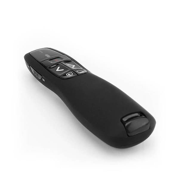 Wireless 2.4GHz RF Presenter Presentation 50m Range USB Remote Control Powerpoint PPT Clicker