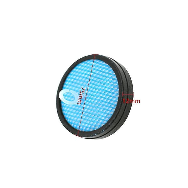 10 stk. erstatnings-HEPA-filter til Midea Vh1704 P3 P3-l