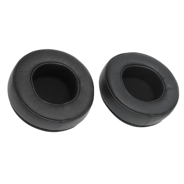 2 stk 90 mm hovedtelefonpuder Universal Stereo Headset Ørepuder Reservedele