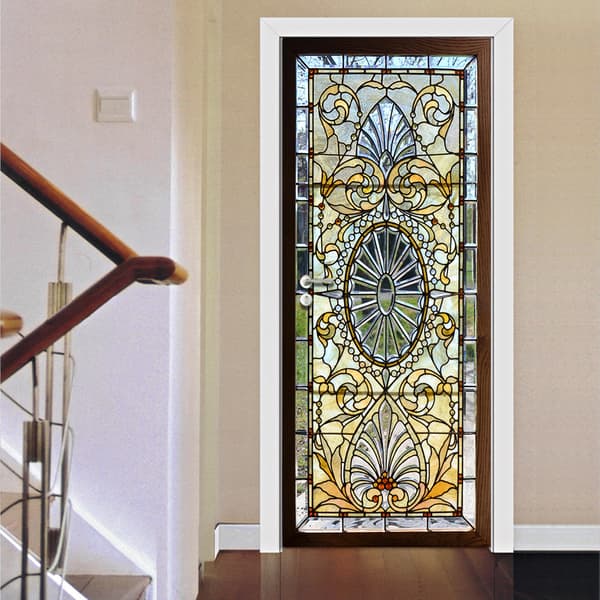 (38,5*200cm*2kpl) 3D-tehoste juliste ovitarra 18