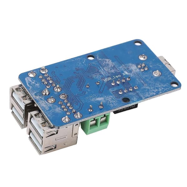 4-kanals USB-isolator HUB-modul koblingsbeskyttelseskort elektronisk komponent ADUM3160