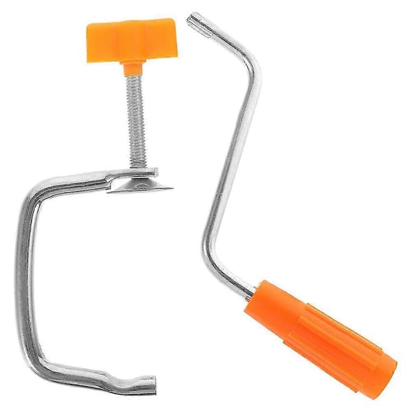 1 set pasta machine fixing clamp universal pasta machine handle fixing clamp replacement