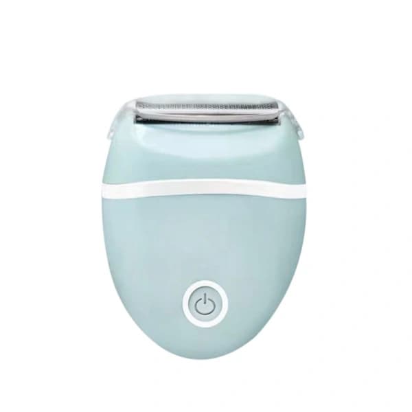 Epilator Barbermaskine Hårfjerningsværktøj GRØN Grøn[CO]