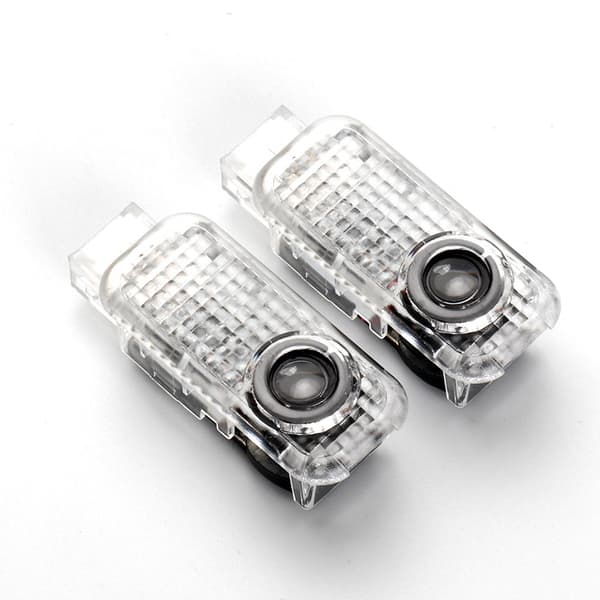 Audi Velkomstlys LED Dørlys Audi Special Velkomstlys A1 A3 A4 A5 A6 A7 A8 Q3 Q5 Q7