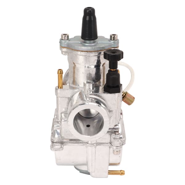 Motorcycle Carburetor 24mm Intake Diameter Engine Carburetor for 50cc to 100cc Motorcycles, Scooters, Dirt Bikes, ATVs