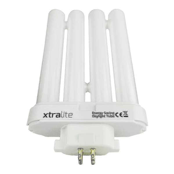 Xtralite 27W päivänvalon vaihtolamppu 6500K High Vision GX10Q-4 Pin Single Pack Single Pack