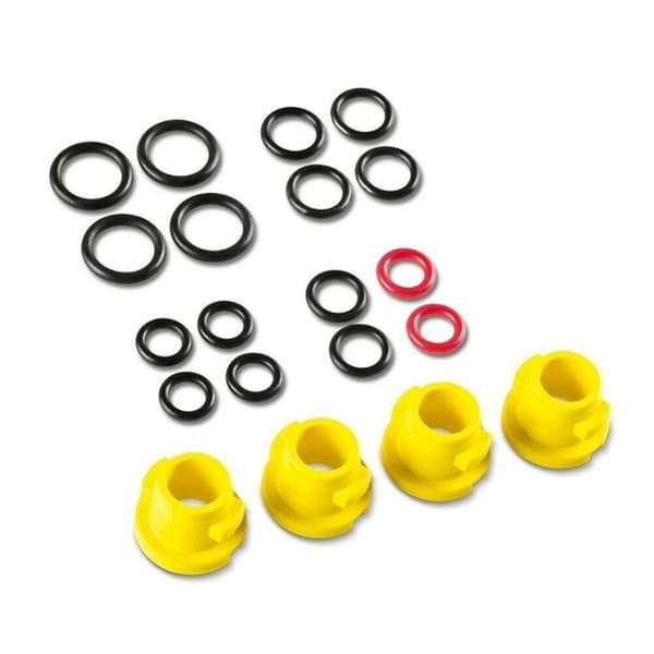 2 stk Erstatnings O-ring Kit Tilbehør for Høytrykksvaskere